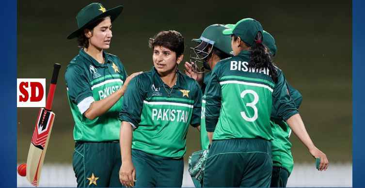 Pakistan womens team