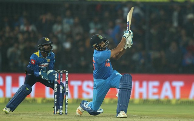 Shikhar Dhawan Dan Rishabh Pant Turun, Rohit Sharma Kembali Ke ODI.  Hardik Memimpin Di T20Is.