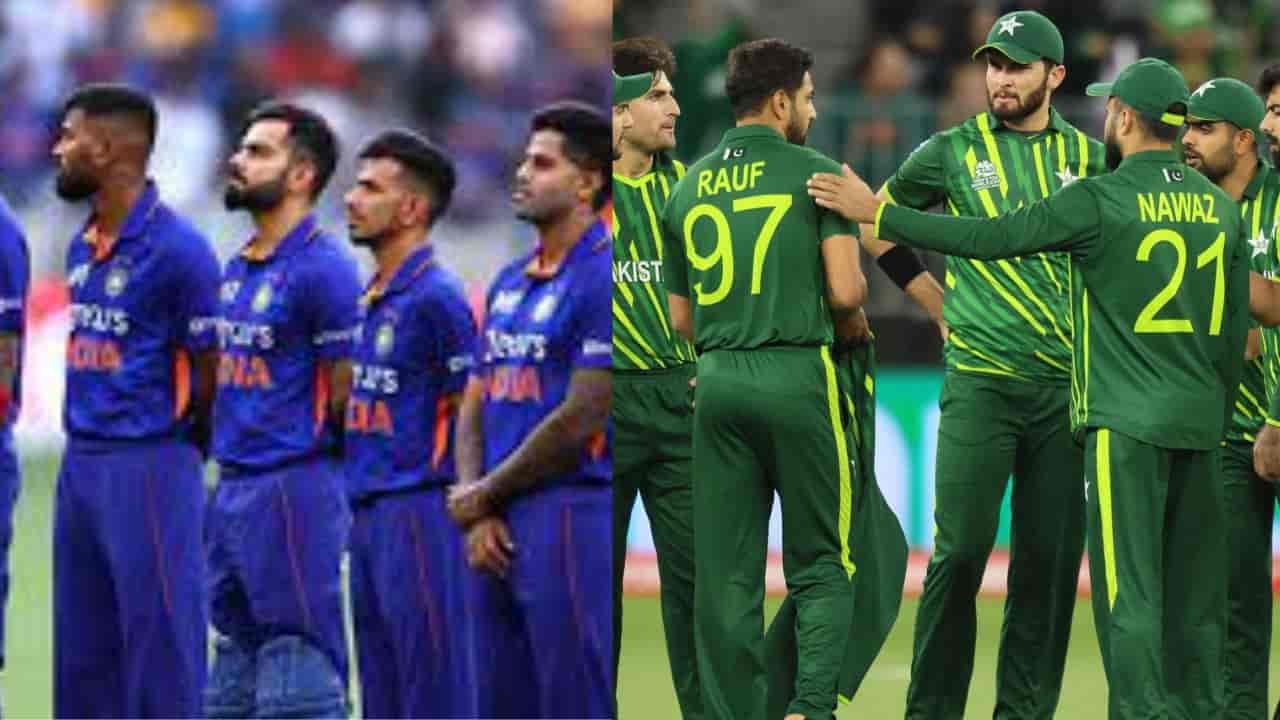 India VS Pakistan