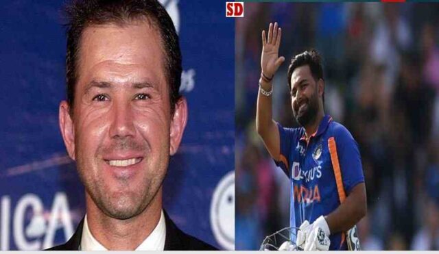 Ricky Ponting reflects on chat with Rishab Pant