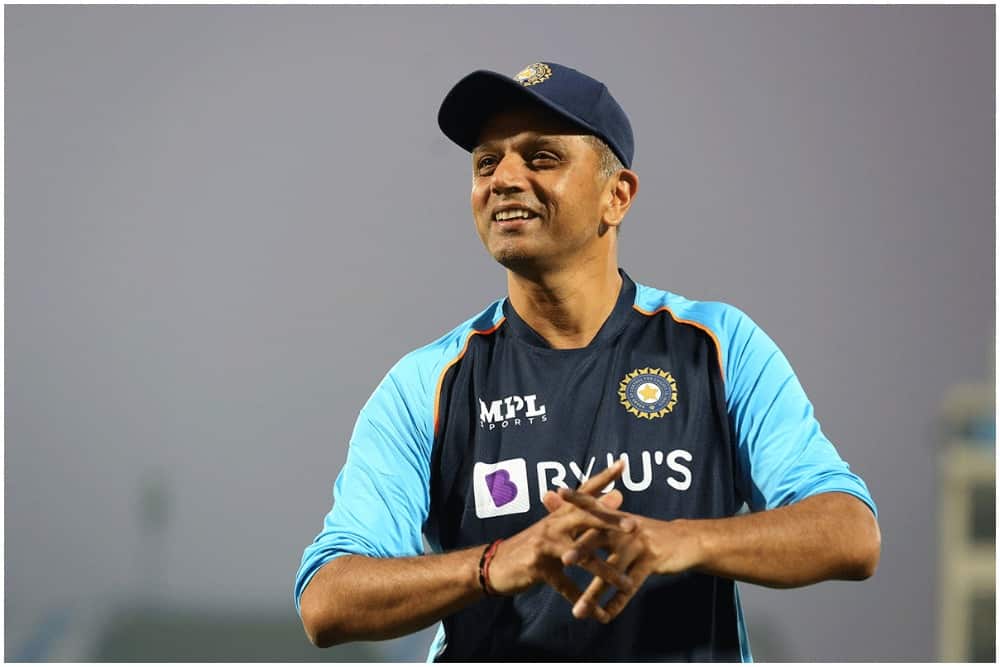 Rahul Dravid Health Scare. Will Not Be Travelling With The Indian Cricket Team For The 3rd ODI. 