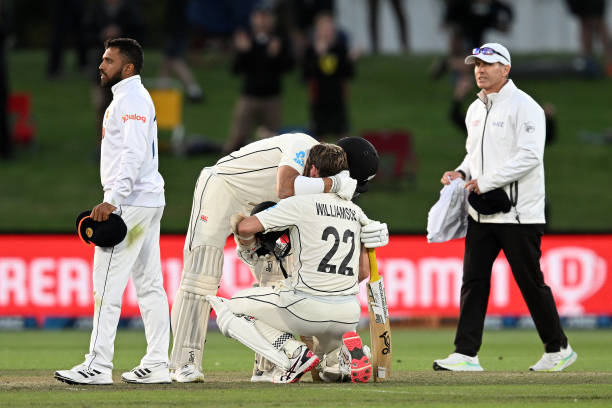 Kemenangan mendebarkan atas Selandia Baru memberi Tim India masuk ke final World Test Championship