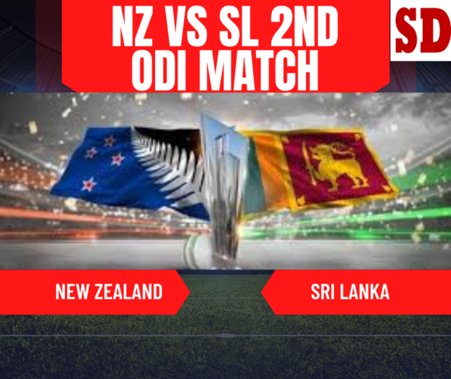 NZ vs SL Match Preview