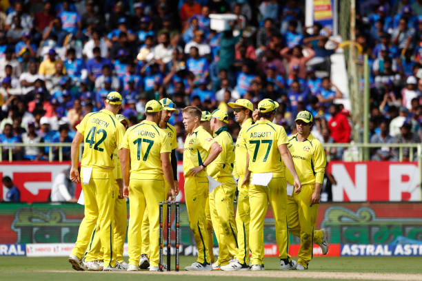 IND VS AUS: Kembalinya Australia yang luar biasa di ODI kedua India-Australia, kalahkan India dengan 10 gawang, lihat bagaimana hasil pertandingan
