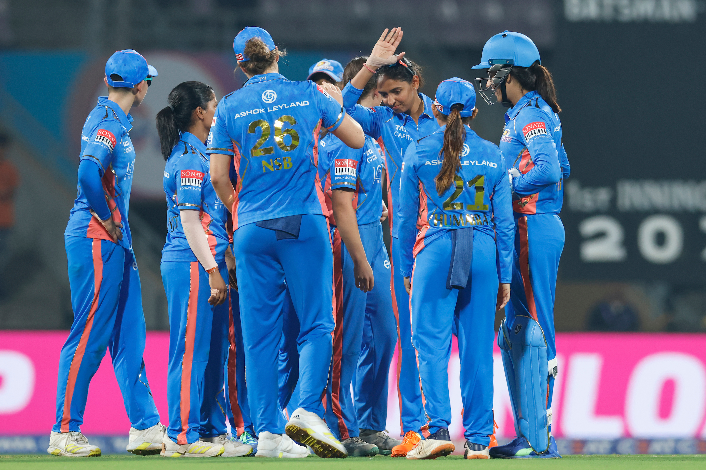 Mumbai Indians memulai dengan gemilang di pertandingan pembukaan Women’s IPL, Gujarat Giants dikalahkan, lihat bagaimana hasil pertandingannya