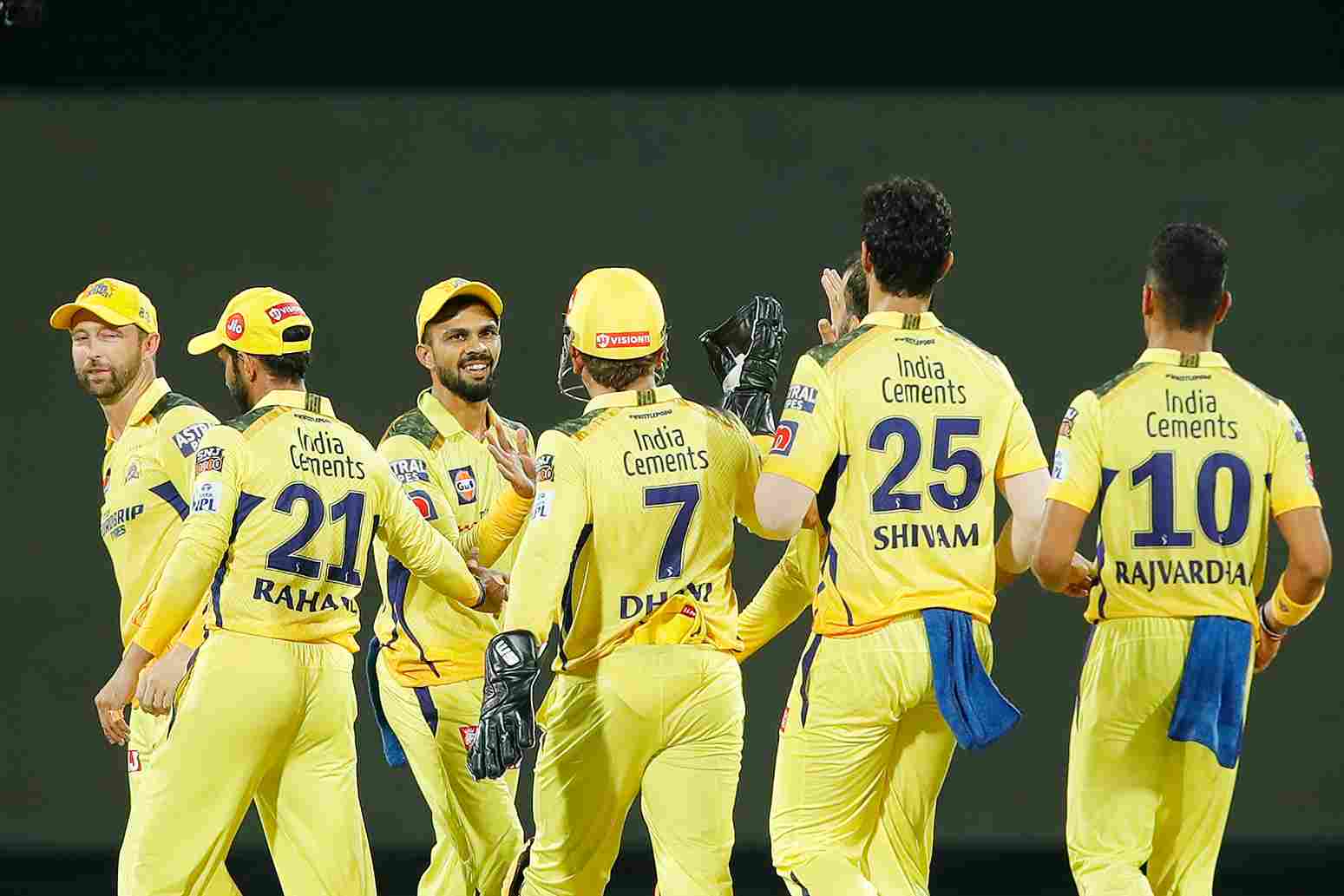 CSK Won, Ruturaj and Moeen Ali Are top Performers
