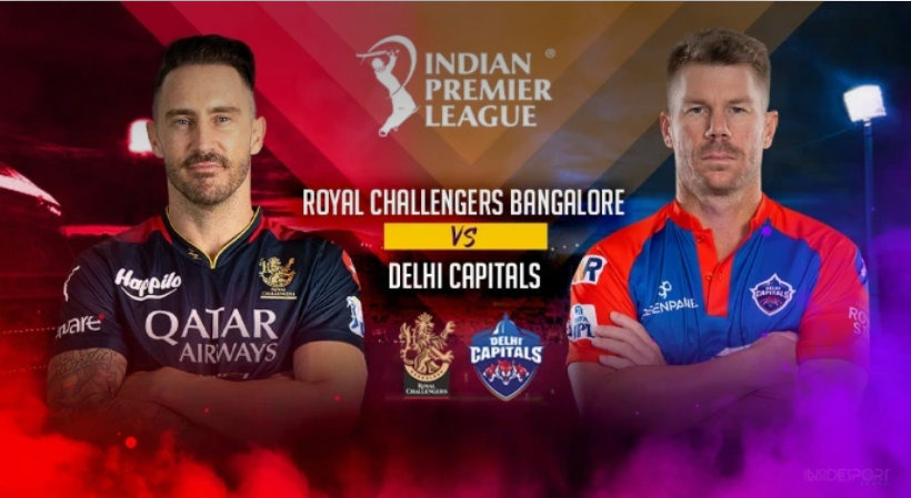 Royal Challengers Bangalore Vs Delhi Capitals Scorecard, Winner & Live ...