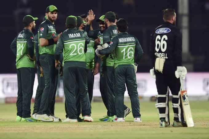 PAK VS NZ 3rd ODI: Pakistan Won the ODI series against New Zealand