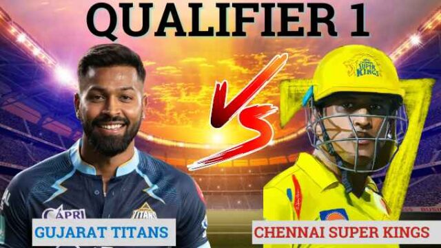 IPL 2023: GT vs CSK Match Prediction, who will win Today's Match?