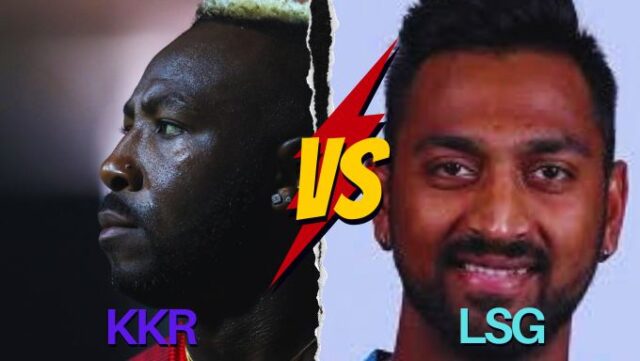 IPL 2023: KKR vs LSG Match Prediction, Most Favourite Picks