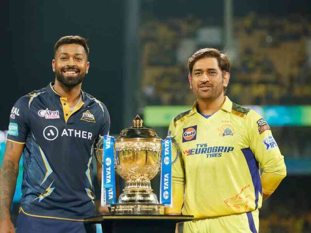 IPL 2023 Finals, CSK vs GT Ahmedabad Weather Forecast, Will Rain again Spoil the Game?