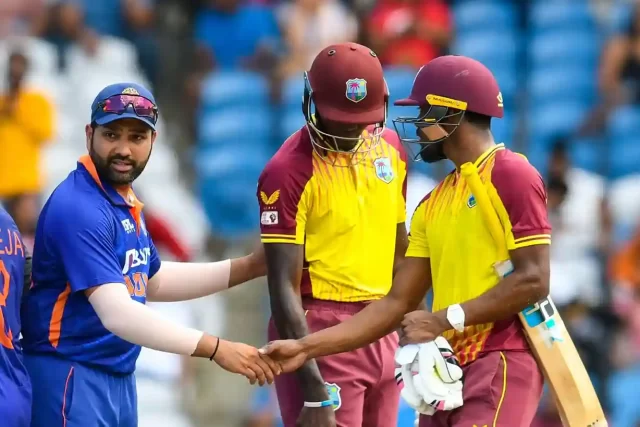 WI vs IND 2023: India Tour of West Indies 2023