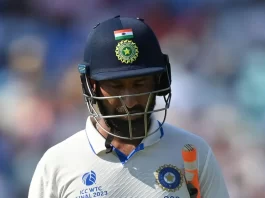 Cheteshwar Pujara