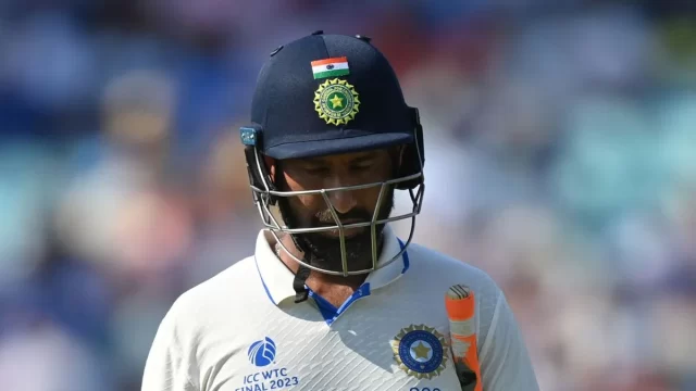 Cheteshwar Pujara