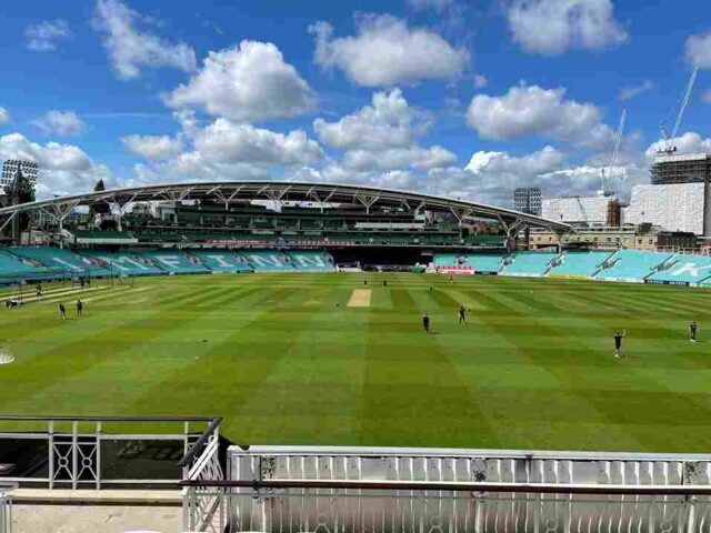 Oval Cricket Ground Pitch Report | IND vs AUS WTC Final: Test Records & Stats, Kennington Oval London Weather Forecast