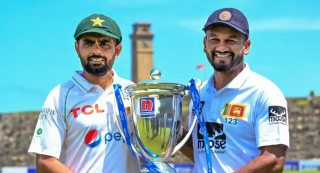 SL vs PAK 2023: Pakistan, Sri Lanka start their ICC WTC 2023-25 campaign in Galle | ICC World Test Championship 2023-25