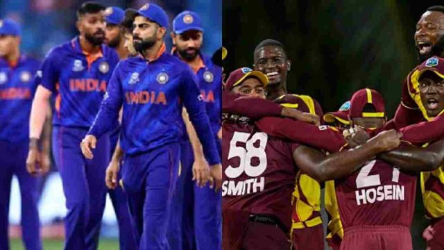 IND vs WI 2023: India and West Indies Squad for ODI Series | India Tour of West Indies 2023