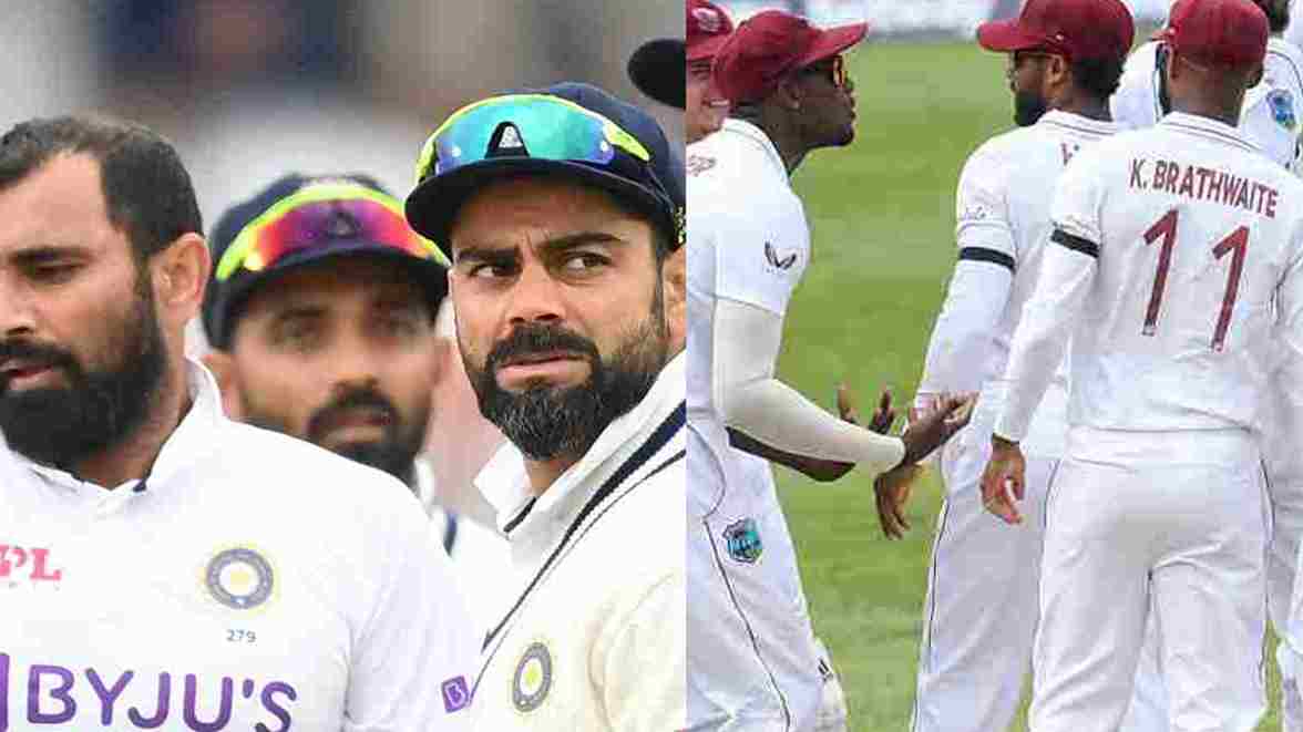 WI Vs IND 2023 Test Schedule: Time Table, Squad, Captain, Live Streaming, Venue, Head To Head Records