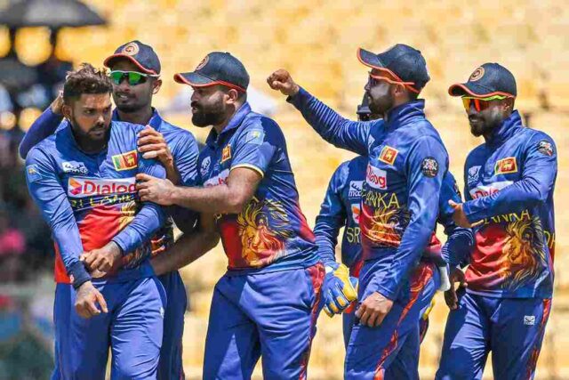 ICC CWC Qualifiers 2023 Final: Sri Lanka Defeated Netherlands by a massive 128 runs
