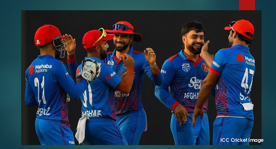 Afghanistan Announced A 17-member Strong Squad For Asia Cup 2023