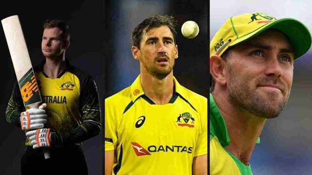 AUS vs SA 2023: Smith, Starc, Maxwell and Cummins ruled out of ODI & T20I series against South Africa | Australia Tour of South Africa 2023