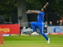 JASPRIT BUMRAH