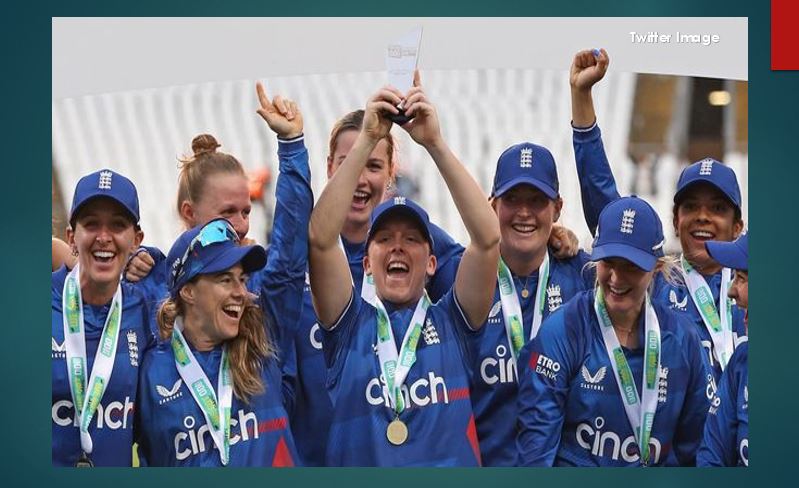 ECB Announces Equal Match Fees for England's Women and Men Cricketers