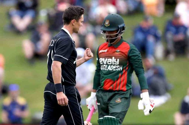 NZ vs BAN ODI Series 2023 Schedule | New Zealand Tour of Bangladesh 2023 for ODI and T20I Series