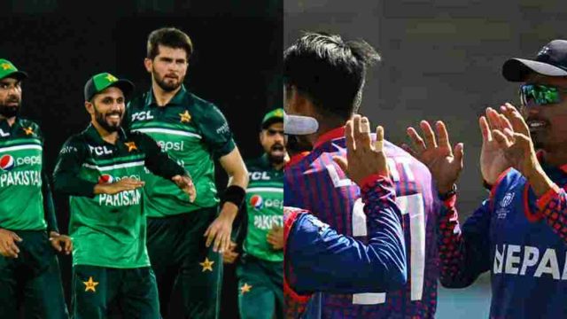 Asia Cup 2023: Pakistan vs Nepal Head to Head Records in ODIs, Top 3 Players with Stats & Records, Match Prediction