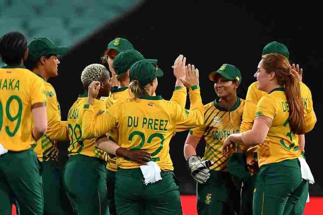PAK-W vs SA-W 2023: South Africa announces 15-Member Squad for Upcoming Tour of Pakistan