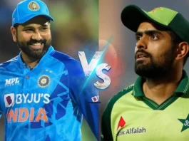 IND VS PAK