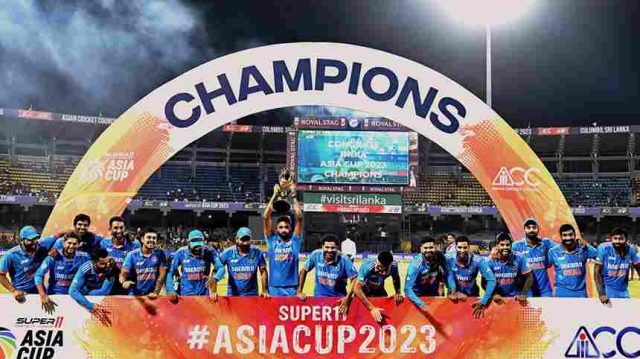 Asia Cup 2023 Winner, Highest Runs, Wickets, Most Hundreds | Asia Cup 2023 Super 4 Points Table