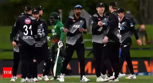 BAN vs NZ 2023: ODI Schedule, Squad, Playing11, Venue, Head To Head Records, Live Streaming Details | New Zealand Tour of Bangladesh 2023