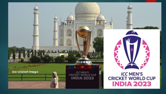 ICC Men's Cricket World Cup