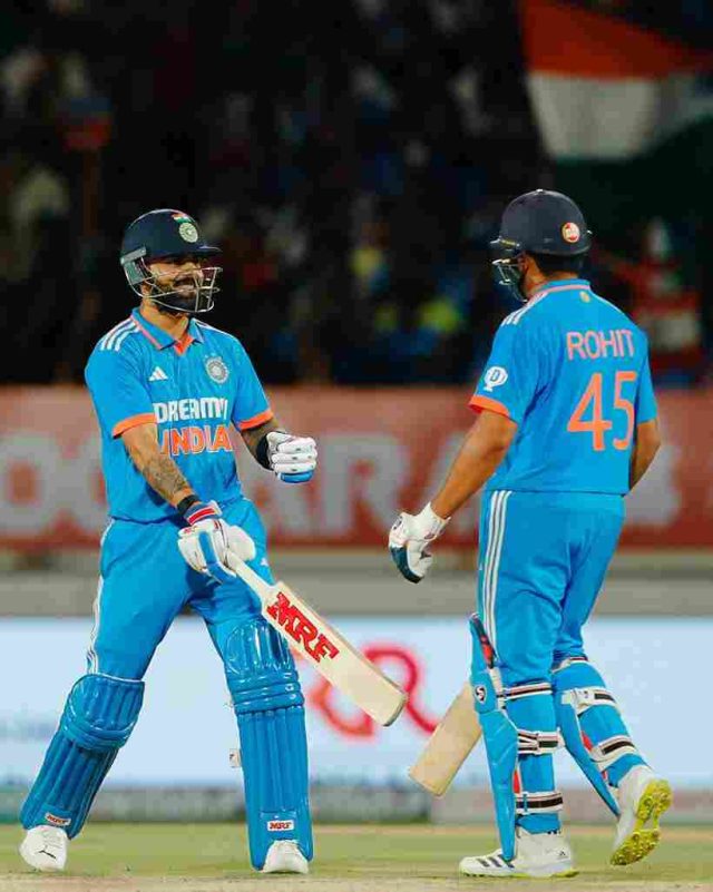 IND vs AUS 3rd ODI: Australia Defeated India by 66 runs but India won the ODI Series by 2-1 | India vs Australia 2023