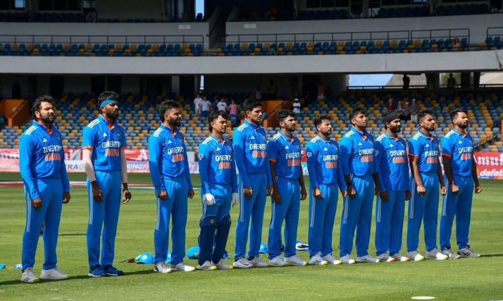 ICC WC 2023 Team India Announcement