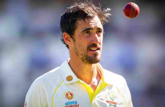 IPL 2024 Auction: Mitchell Starc has confirmed that he will participate in the IPL 2024 Auction