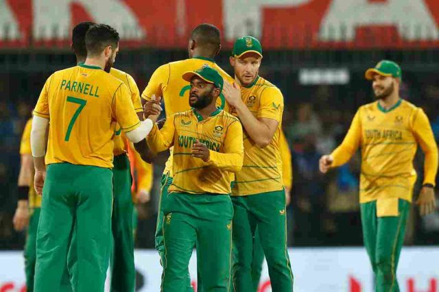 World Cup 2023: South Africa have made two changes to their ODI World Cup 2023 Squad | ICC Men's ODI World Cup 2023 Player List