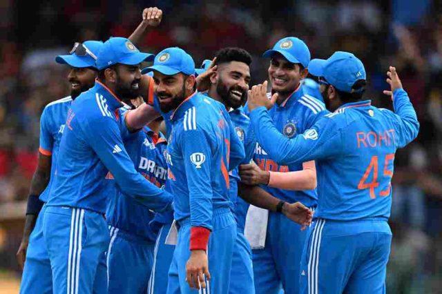 World Cup 2023: Team India Preview, Squad, Key Players & Their Form, Match List, Playing XI, and Prediction