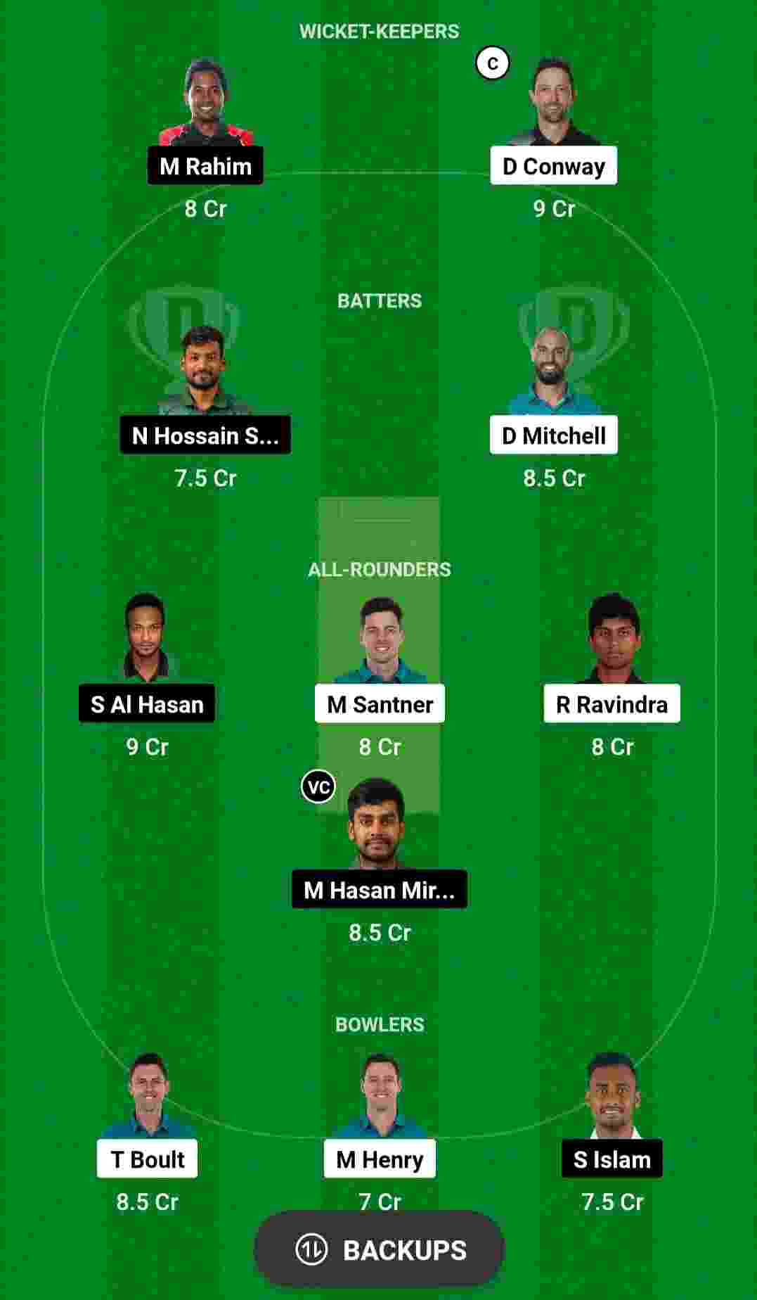NZ vs BAN Dream11 Prediction World Cup 2023 | New Zealand vs Bangladesh Dream11 Team, M.A. Chidambaram Stadium Chepauk Pitch Report