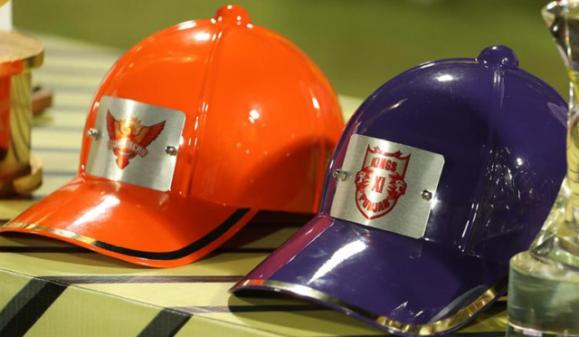 The Orange and Purple Cap in IPL