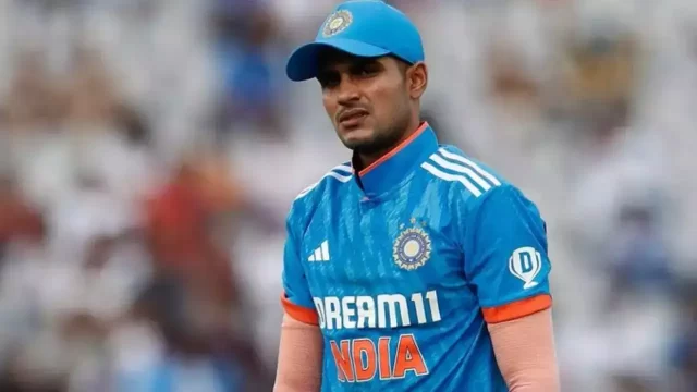 World Cup 2023: Shubman Gill Could Miss The Opener Match Against Australia Due To Dengue