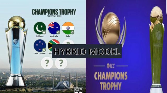 Champions Trophy 2025