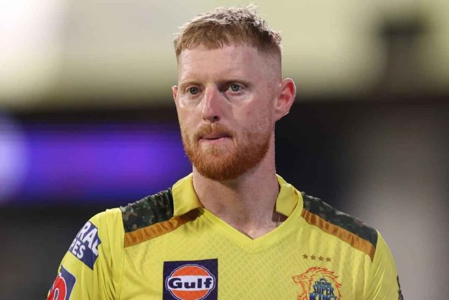 IPL 2024: CSK's Star Player Ben Stokes Pulls out of IPL 2024 due to the Workload and fitness