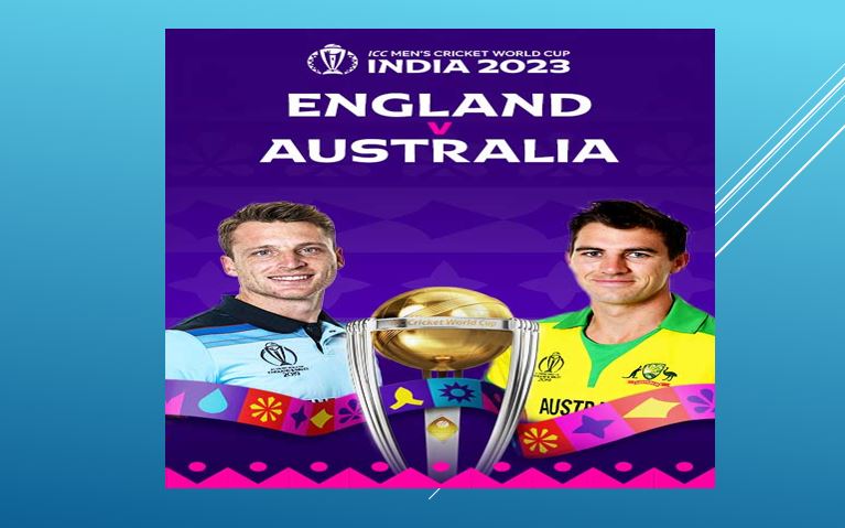 England vs Australia Squads