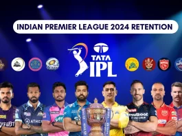 IPL 2024 Retention