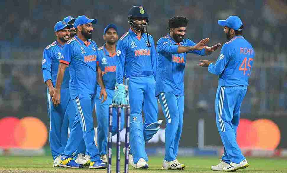 ICC World Cup 2023 Points Table [Rank 1 to 10], India retains their Top Position After IND vs SA Match | ICC Men's ODI World Cup 2023 Standings