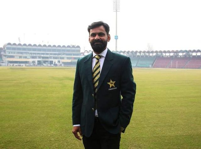Mohd. Hafeez named as new Team Director of Pakistan After Shaheen Afridi and Shan Masood named New Captain of Pakistan Men's Cricket Team