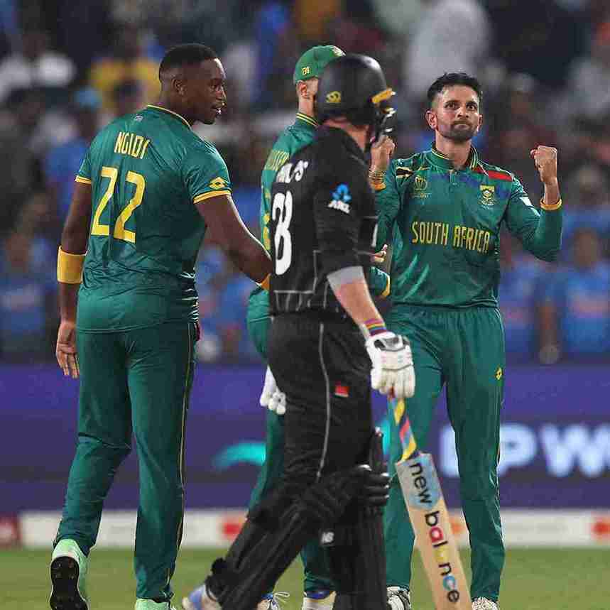 ICC World Cup 2023 Points Table [Rank 1 to 10], South Africa Surpassed India After New Zealand vs South Africa Match | ICC Men's ODI World Cup 2023 Standings