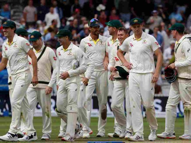 AUS vs PAK 2023-24: Australia Announces Strong Squad for the 1st Test Match | Pakistan Tour of Australia 2023-24